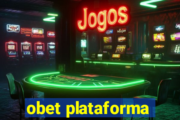 obet plataforma